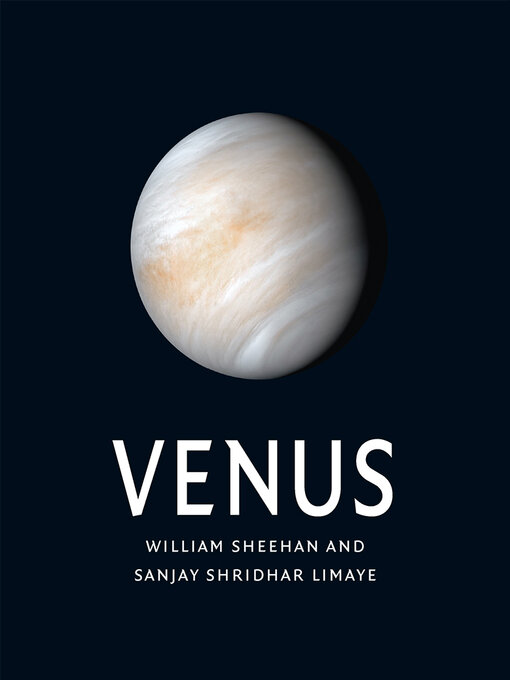 Title details for Venus by William Sheehan - Available
